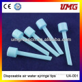 china best Disposable Air Water Syringe Tips